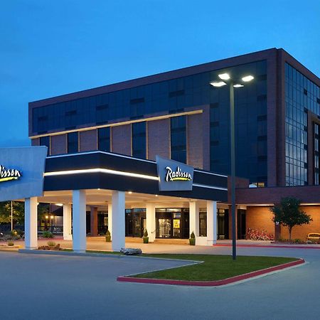 Radisson Hotel Denver-Aurora Eksteriør billede