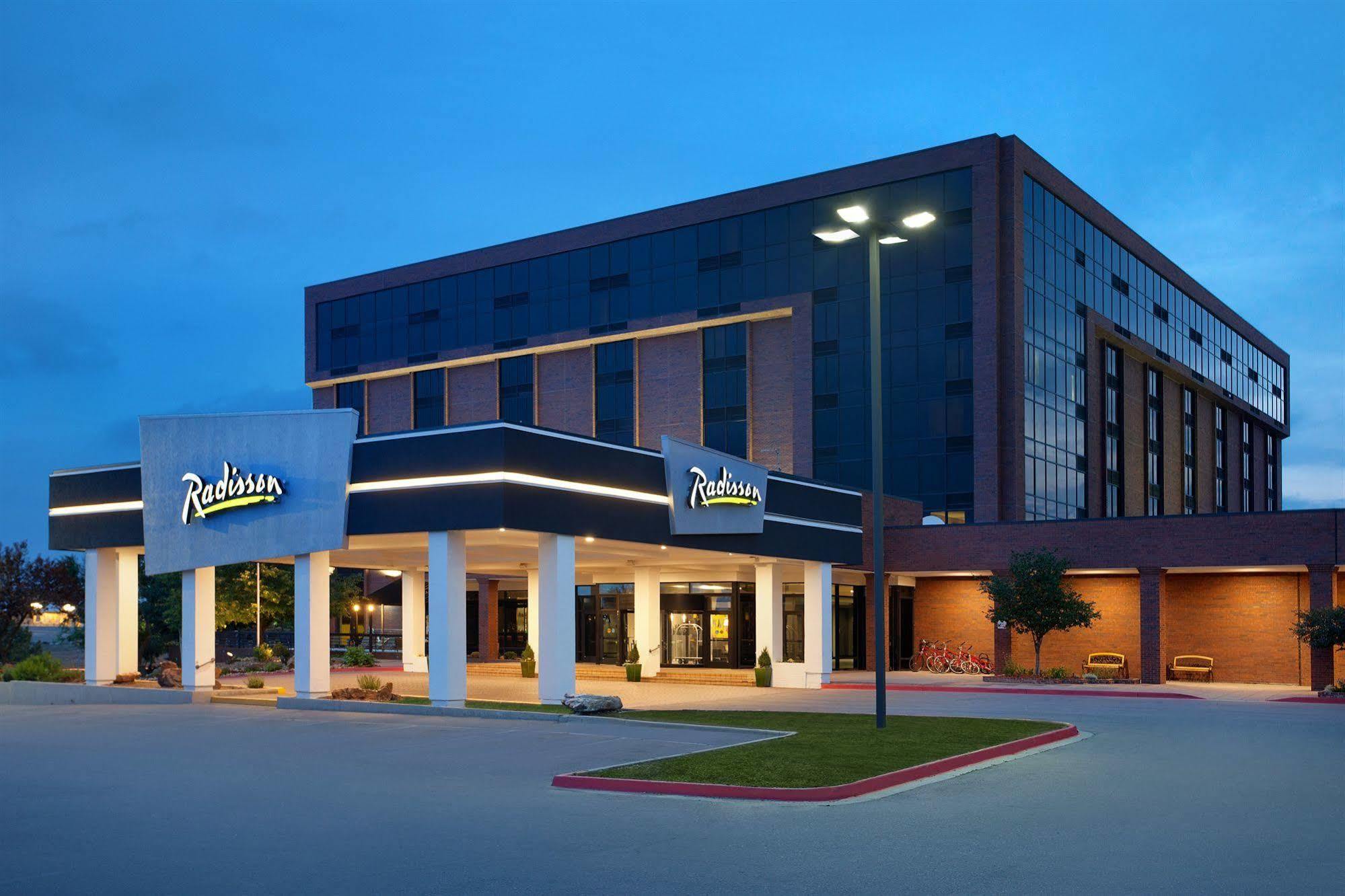 Radisson Hotel Denver-Aurora Eksteriør billede