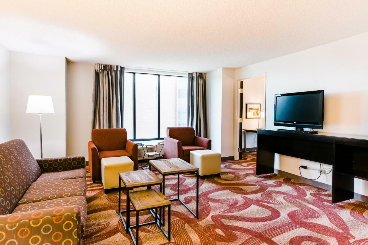 Radisson Hotel Denver-Aurora Eksteriør billede