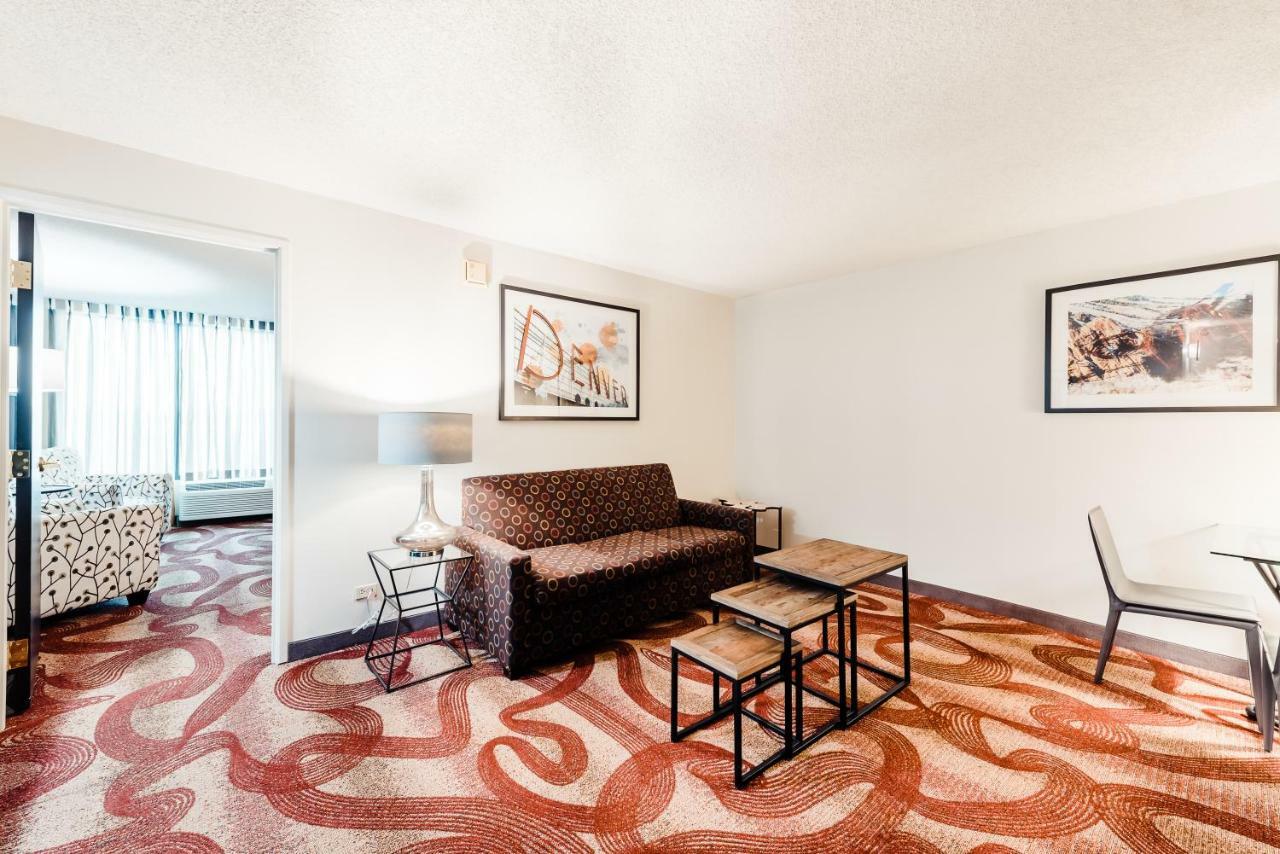 Radisson Hotel Denver-Aurora Eksteriør billede