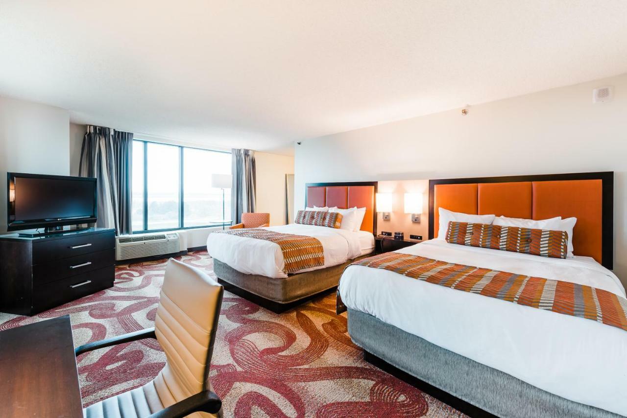 Radisson Hotel Denver-Aurora Eksteriør billede