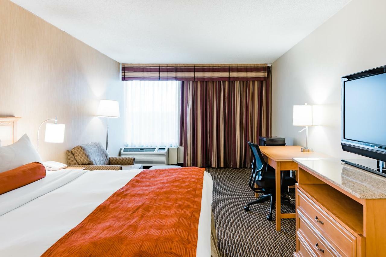Radisson Hotel Denver-Aurora Eksteriør billede