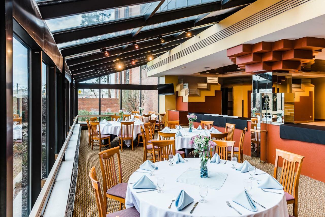Radisson Hotel Denver-Aurora Eksteriør billede