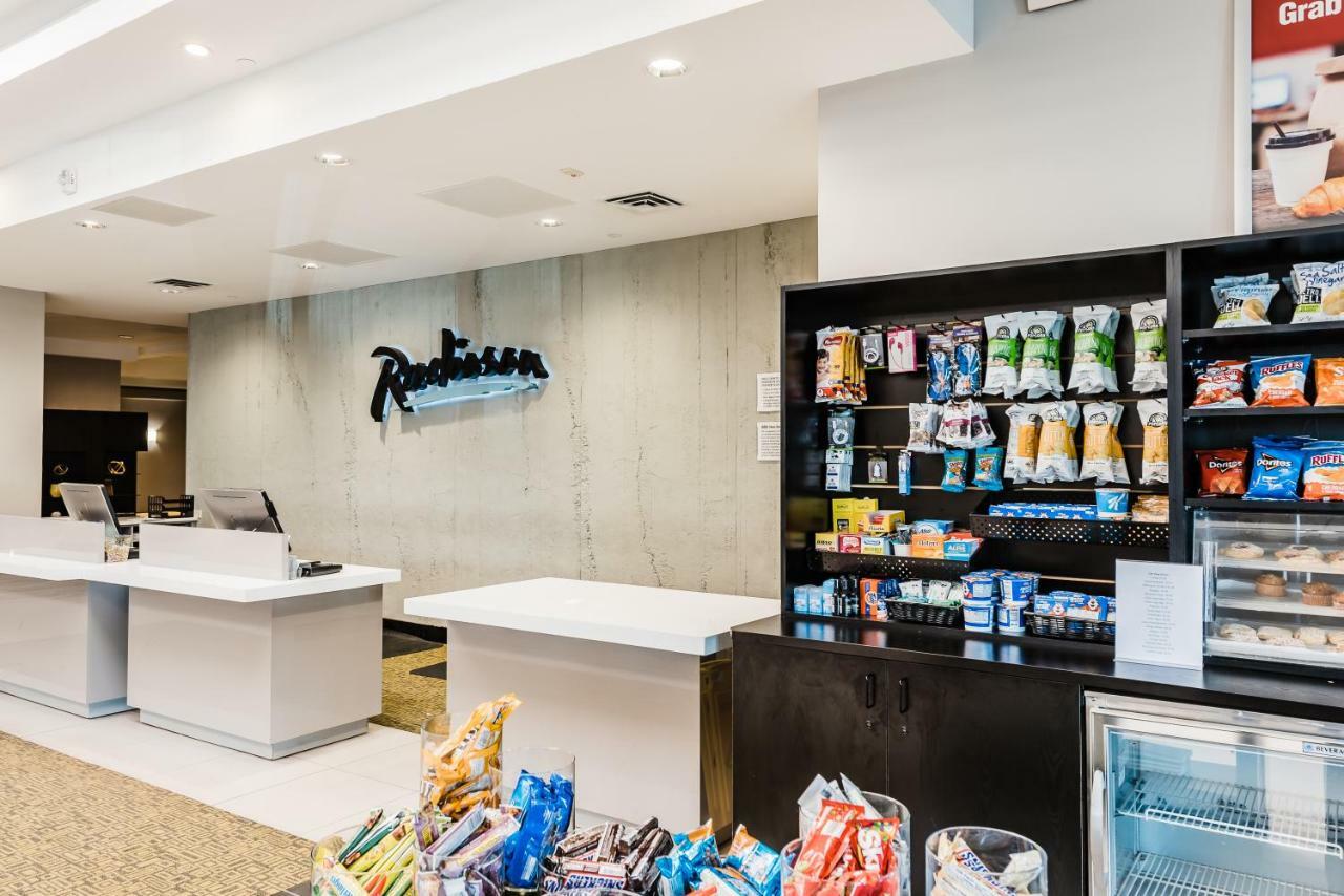 Radisson Hotel Denver-Aurora Eksteriør billede