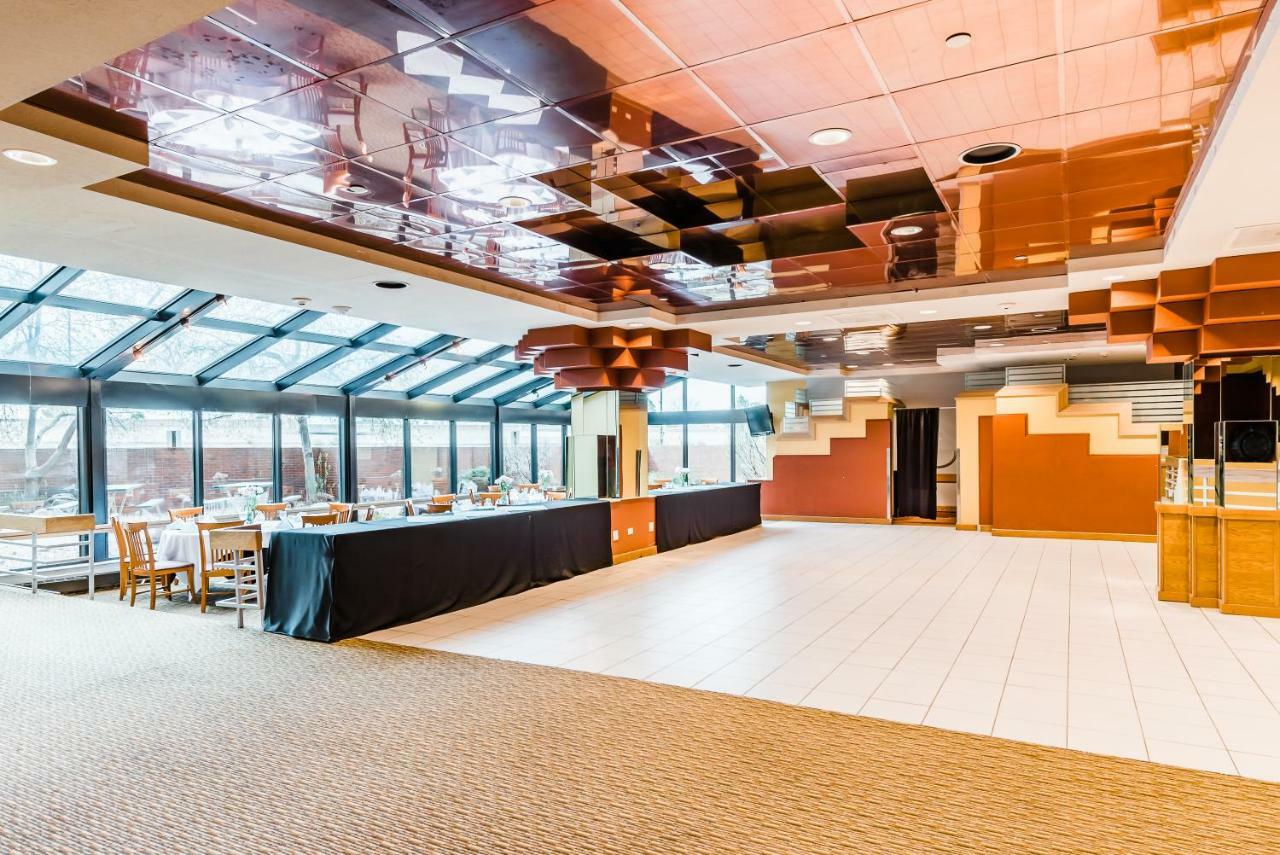 Radisson Hotel Denver-Aurora Eksteriør billede