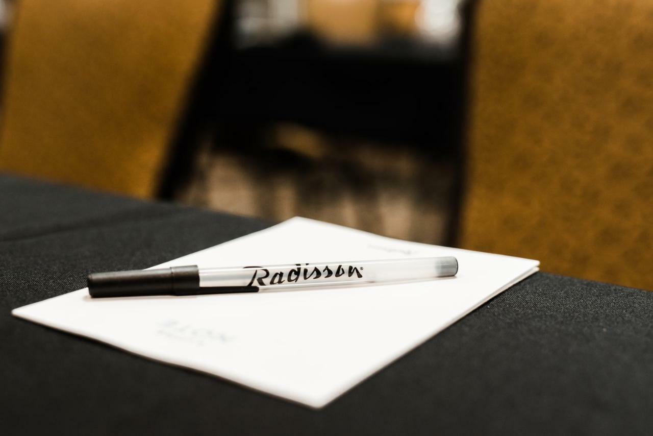 Radisson Hotel Denver-Aurora Eksteriør billede