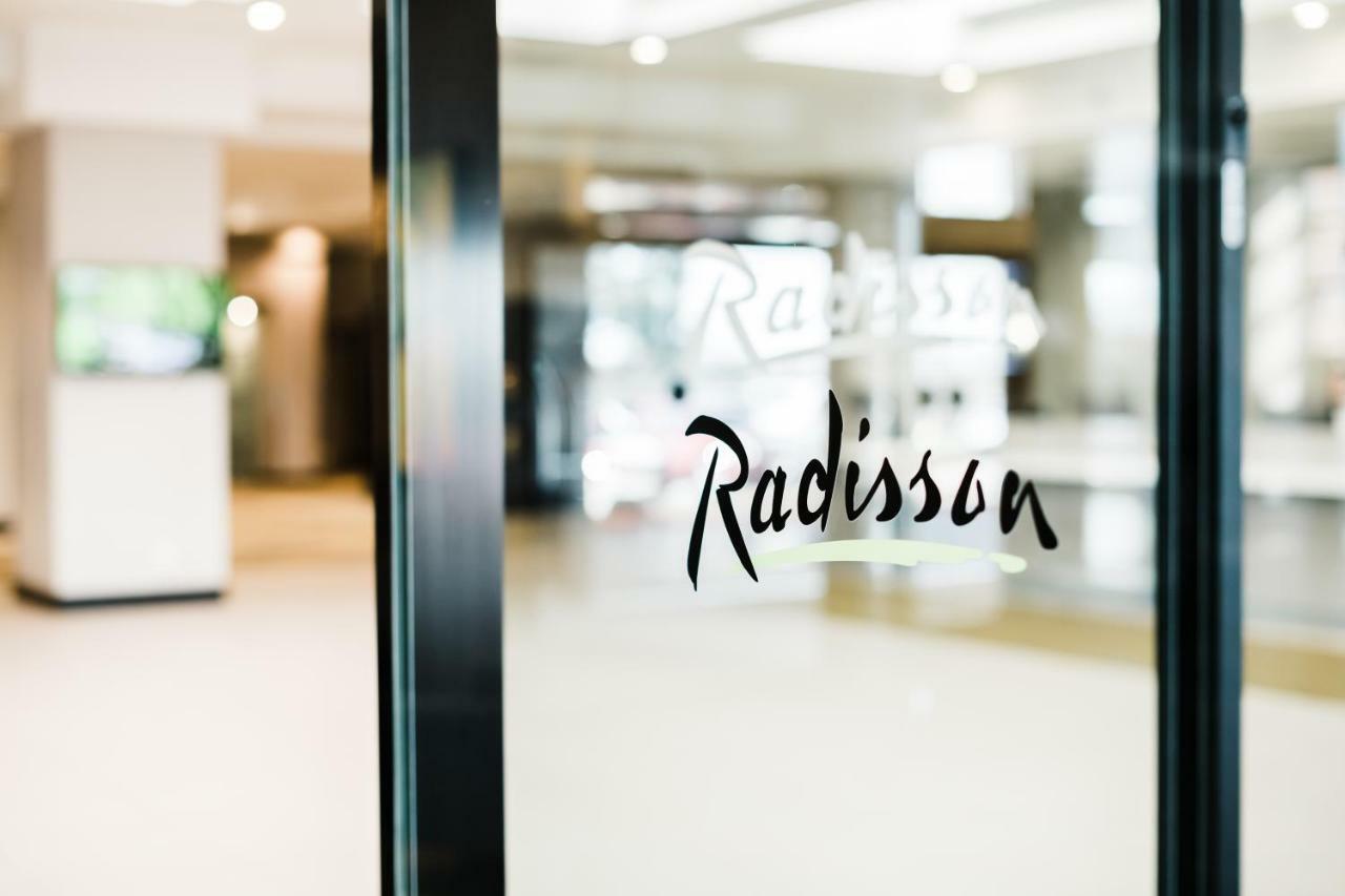 Radisson Hotel Denver-Aurora Eksteriør billede