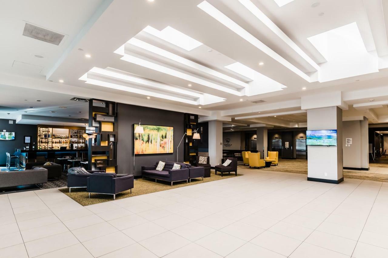 Radisson Hotel Denver-Aurora Eksteriør billede