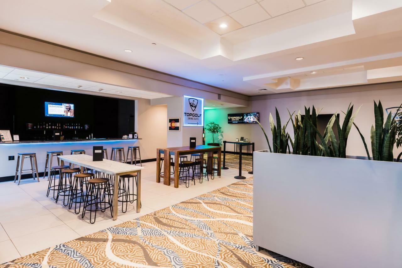 Radisson Hotel Denver-Aurora Eksteriør billede
