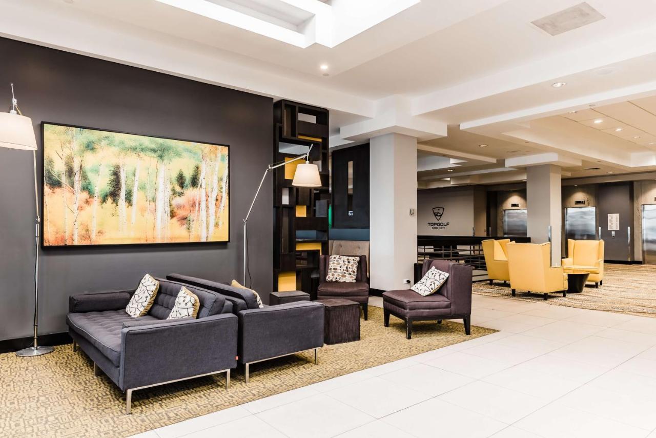 Radisson Hotel Denver-Aurora Eksteriør billede