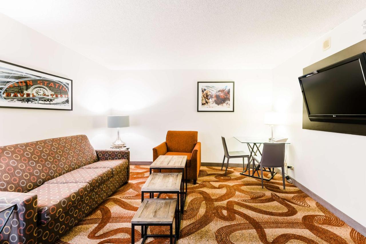 Radisson Hotel Denver-Aurora Eksteriør billede