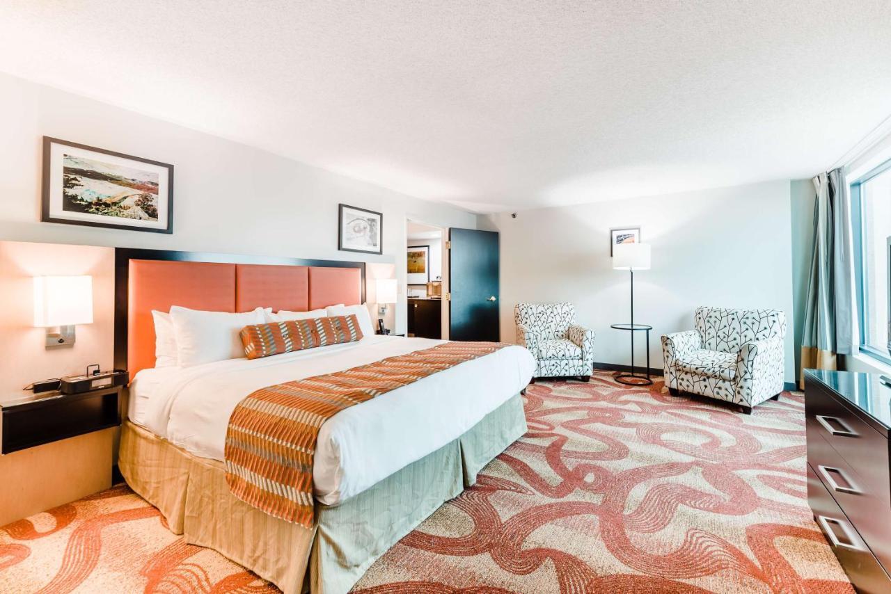 Radisson Hotel Denver-Aurora Eksteriør billede