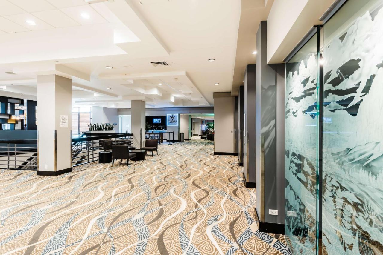 Radisson Hotel Denver-Aurora Eksteriør billede