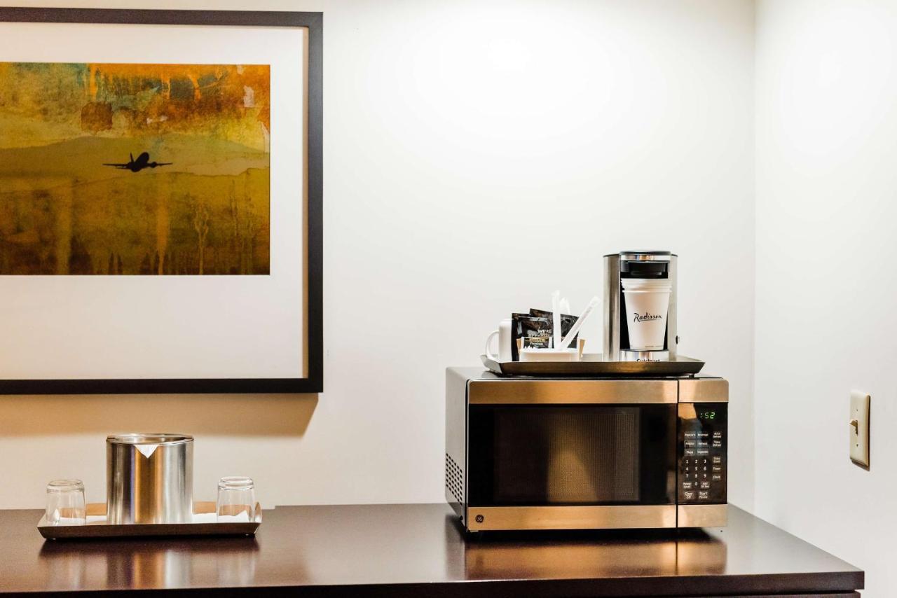 Radisson Hotel Denver-Aurora Eksteriør billede