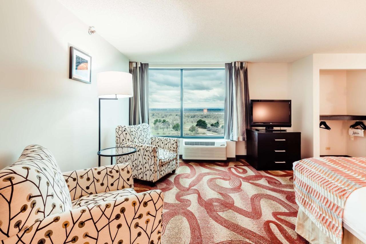 Radisson Hotel Denver-Aurora Eksteriør billede