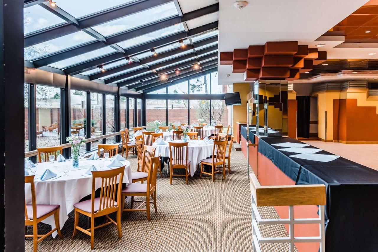 Radisson Hotel Denver-Aurora Eksteriør billede