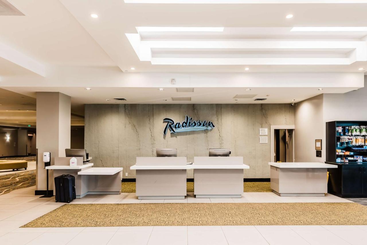Radisson Hotel Denver-Aurora Eksteriør billede