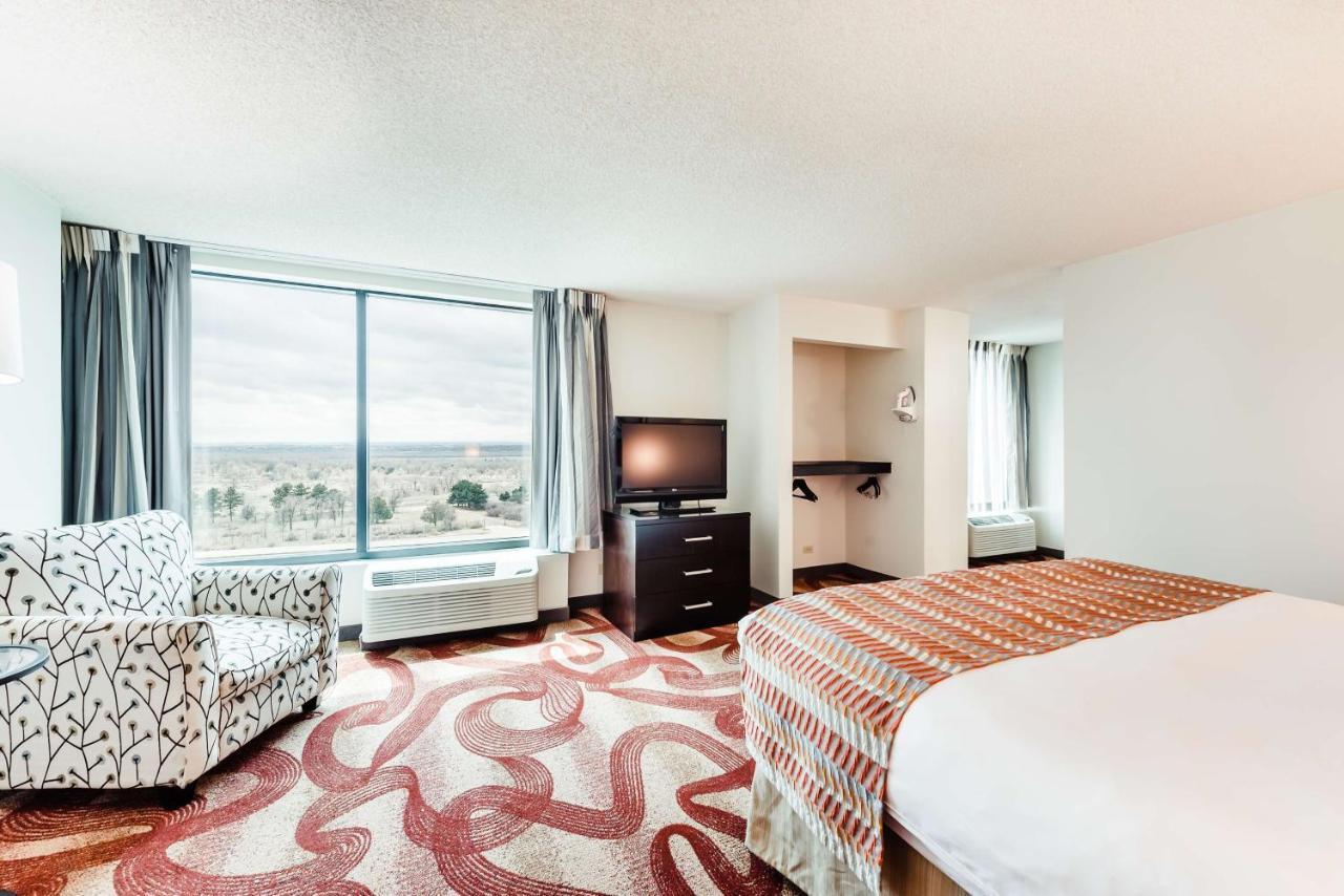 Radisson Hotel Denver-Aurora Eksteriør billede