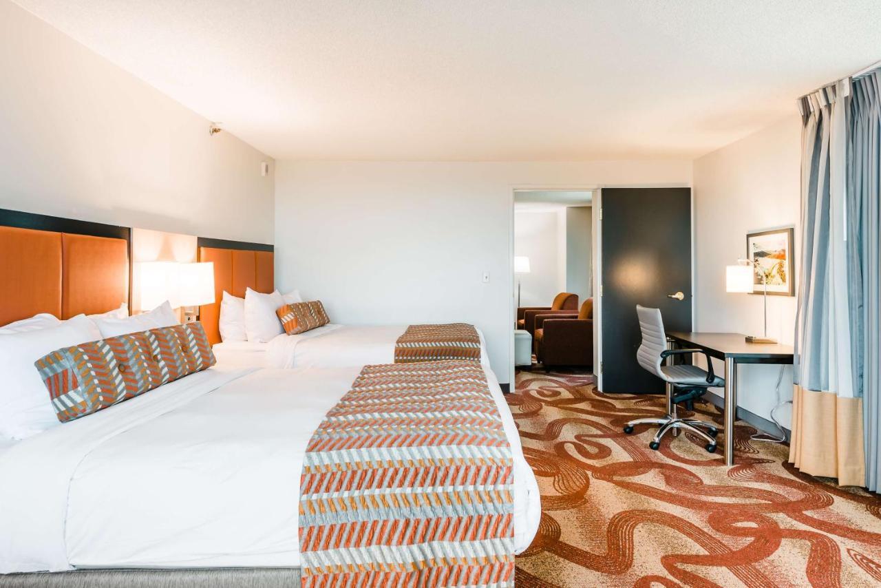 Radisson Hotel Denver-Aurora Eksteriør billede