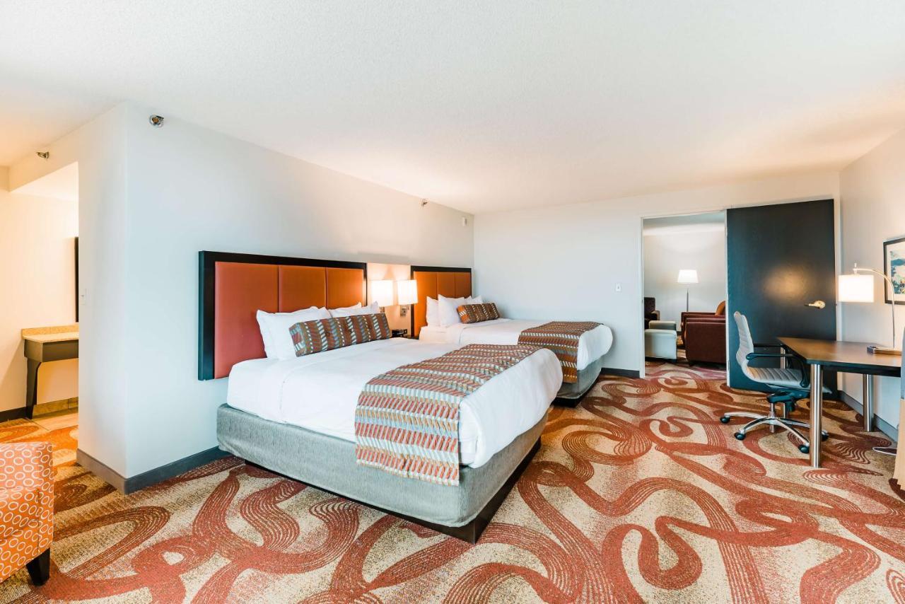 Radisson Hotel Denver-Aurora Eksteriør billede
