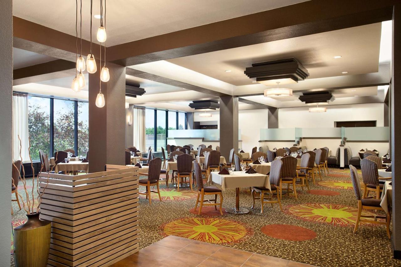 Radisson Hotel Denver-Aurora Eksteriør billede