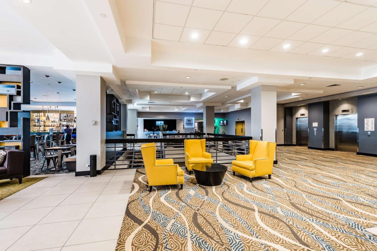 Radisson Hotel Denver-Aurora Eksteriør billede