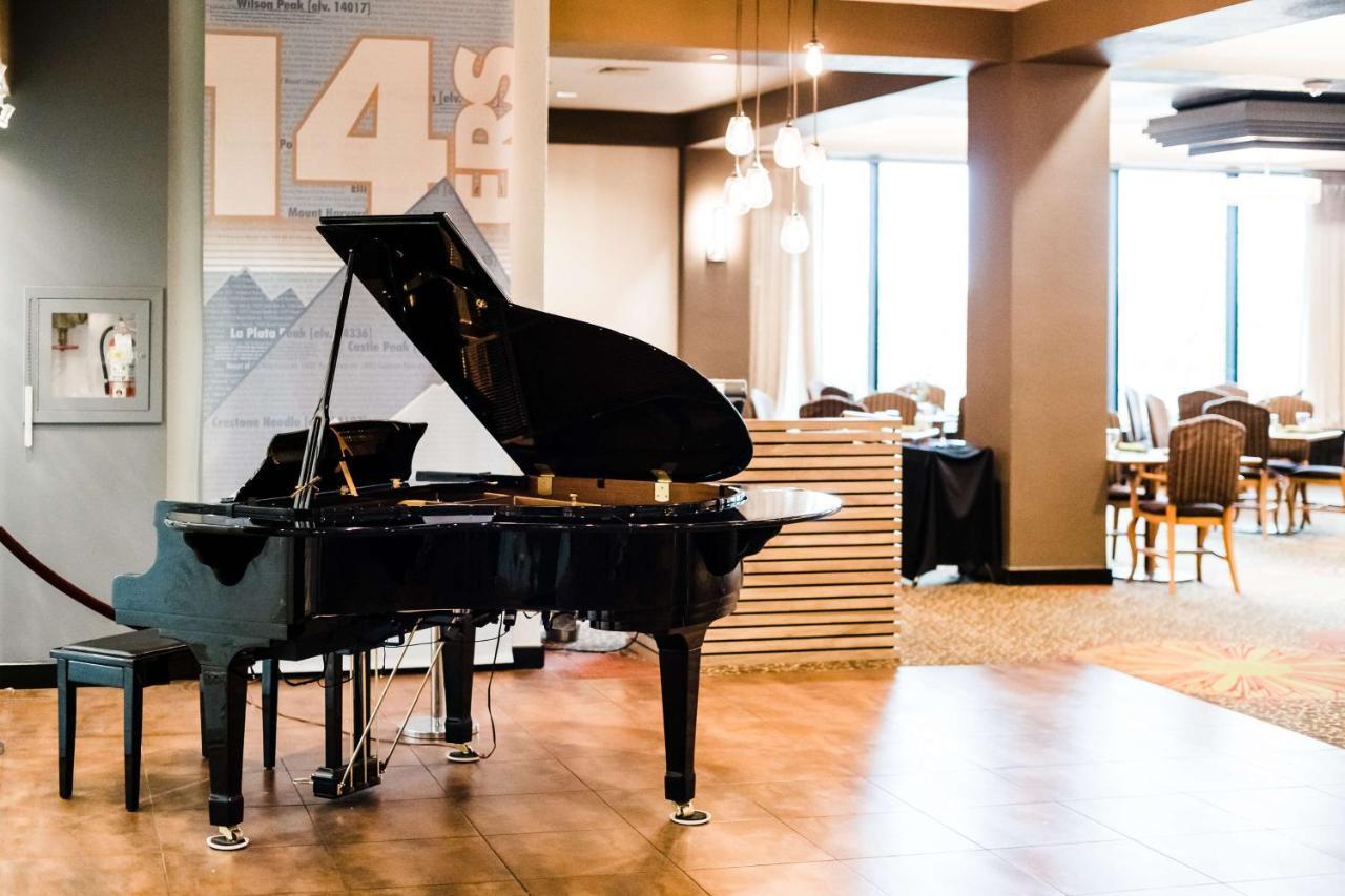 Radisson Hotel Denver-Aurora Eksteriør billede
