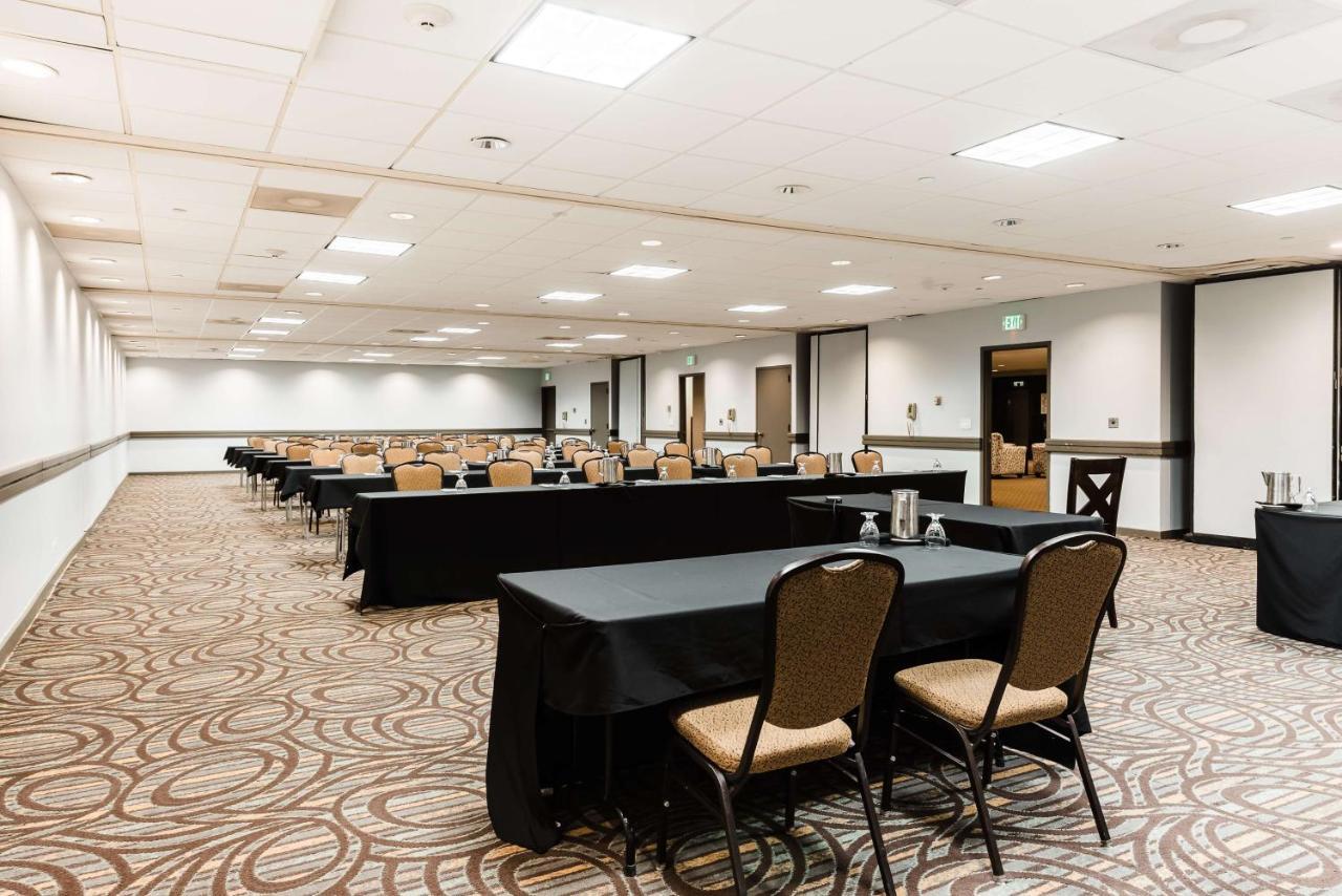 Radisson Hotel Denver-Aurora Eksteriør billede